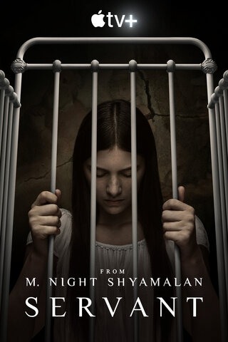 Дом с прислугой - постер сериала